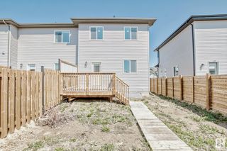 Photo 45: 37 SIENNA Boulevard: Fort Saskatchewan Attached Home for sale : MLS®# E4341028