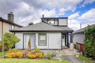 Photo 2: 4131 YALE Street in Burnaby: Vancouver Heights House for sale (Burnaby North)  : MLS®# R2530870