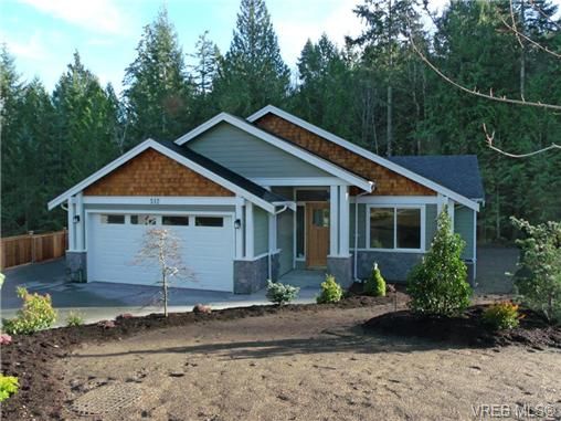 Main Photo: 512 Bickford Way in MILL BAY: ML Mill Bay House for sale (Malahat & Area)  : MLS®# 689400