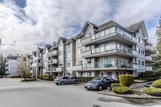 Main Photo: 311 33708 KING Road in Abbotsford: Poplar Condo for sale in "College Park" : MLS®# R2862422