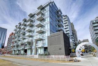 Photo 1: 901 118 Waterfront Court SW in Calgary: Eau Claire Apartment for sale : MLS®# A1205316