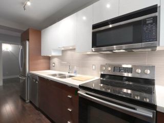 Photo 8: 205 233 ABBOTT Street in Vancouver: Downtown VW Condo for sale in "ABBOTT PLACE" (Vancouver West)  : MLS®# R2590257