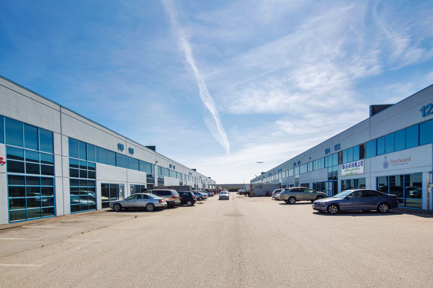 Main Photo: 118 11800 RIVER ROAD in Richmond: Industrial for sale : MLS®# C8004544