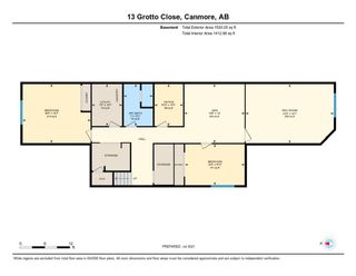 Photo 32: 13 Grotto Close: Canmore Detached for sale : MLS®# A1133163