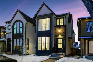 Main Photo: 2812 26 Street SW in Calgary: Killarney/Glengarry Semi Detached (Half Duplex) for sale : MLS®# A2118707