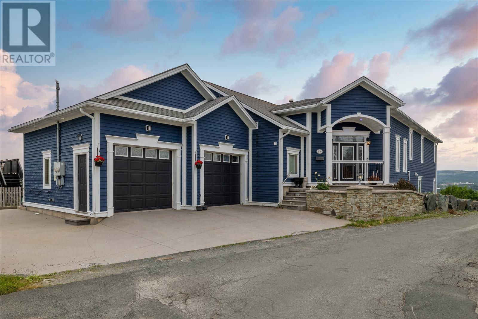 Main Photo: 166 Signal Hill Road in St. John's: House for sale : MLS®# 1261556