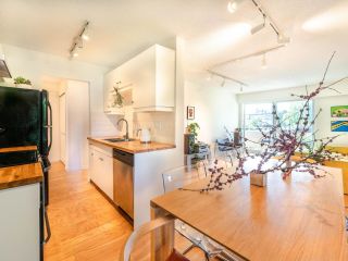 Photo 1: 305 750 E 7TH Avenue in Vancouver: Mount Pleasant VE Condo for sale in "Dogwood Place" (Vancouver East)  : MLS®# R2784651