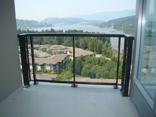 Photo 6: 2603 660 NOOTKA Way in Port Moody: Port Moody Centre Condo for sale in "NAHANNI" : MLS®# R2026667