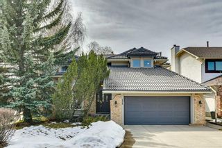 Photo 1: 159 Woodhaven Place SW in Calgary: Woodbine Detached for sale : MLS®# A2121471