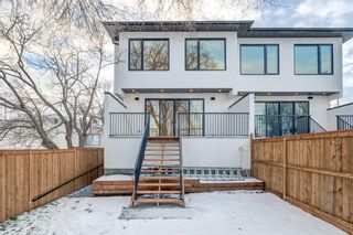 Photo 45: 630 30 Avenue NE in Calgary: Winston Heights/Mountview Semi Detached (Half Duplex) for sale : MLS®# A2098066