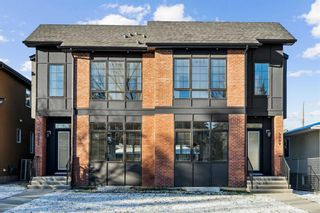 Main Photo: 5009 21A Street SW in Calgary: Altadore Semi Detached (Half Duplex) for sale : MLS®# A2094881