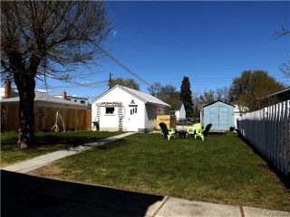 Photo 17: 221 Helmsdale Avenue in Winnipeg: East Kildonan Residential for sale (3D)  : MLS®# 1710180
