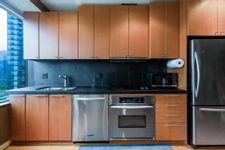 Photo 6: 904 1333 W GEORGIA Street in Vancouver: Coal Harbour Condo for sale in "QUBE" (Vancouver West)  : MLS®# R2734408