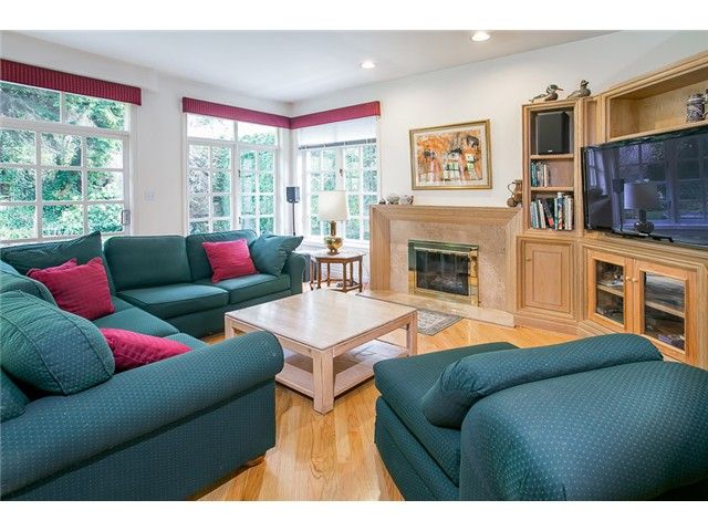 Photo 3: Photos: 8535 ANGLER'S Place in Vancouver: Southlands House for sale (Vancouver West)  : MLS®# V1052986