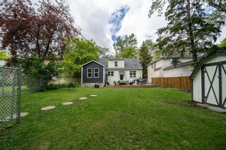 Photo 47: 306 Lanark Street in Winnipeg: House for sale : MLS®# 202415523