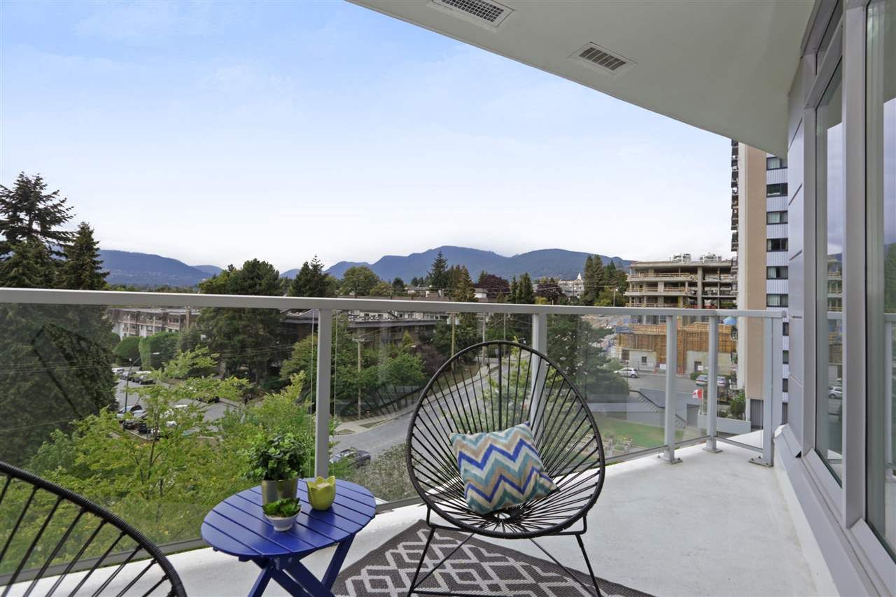 Photo 14: Photos: 603 175 W 2ND Street in North Vancouver: Lower Lonsdale Condo for sale in "Ventana" : MLS®# R2306692