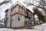 Main Photo: 7810 98A Avenue in Edmonton: Zone 19 House Half Duplex for sale : MLS®# E4378828