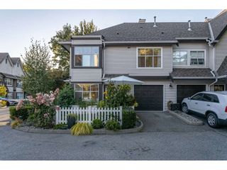 Photo 3: 75 12099 237 Street in Maple Ridge: East Central Townhouse for sale in "Gabriola" : MLS®# R2497025