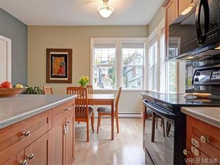 Photo 8: 3 1250 Johnson St in VICTORIA: Vi Downtown Row/Townhouse for sale (Victoria)  : MLS®# 744858