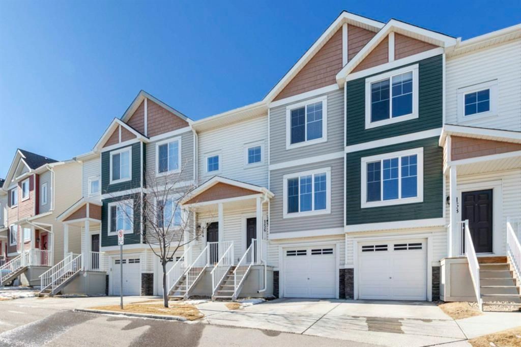 Photo 25: Photos: 156 Pantego Lane NW in Calgary: Panorama Hills Row/Townhouse for sale : MLS®# A1186366