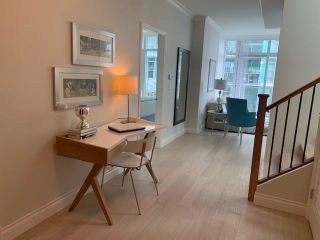 Photo 2: 203 185 VICTORY SHIP Way in North Vancouver: Lower Lonsdale Condo for sale in "CASCADE EAST AT THE PIER" : MLS®# R2843943