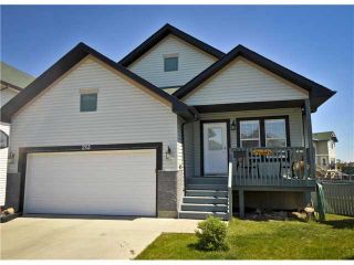 Photo 1: 213 BAYSIDE Place SW: Airdrie Residential Detached Single Family for sale : MLS®# C3507235