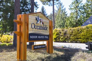 Photo 44: 166 1080 Resort Dr in Parksville: PQ Parksville Row/Townhouse for sale (Parksville/Qualicum)  : MLS®# 962823