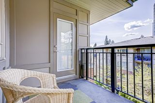 Photo 13: 404 3097 LINCOLN Avenue in Coquitlam: New Horizons Condo for sale : MLS®# R2871798