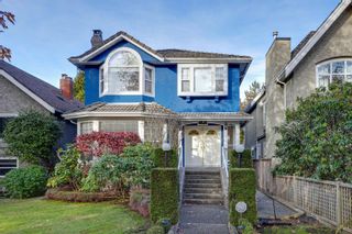 Photo 1: 4515 W 14TH Avenue in Vancouver: Point Grey House for sale (Vancouver West)  : MLS®# R2738122