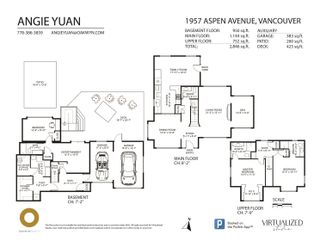 Photo 39: 1957 ASPEN Avenue in Vancouver: Quilchena House for sale (Vancouver West)  : MLS®# R2851381