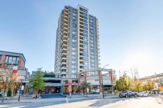 Main Photo: 503 4118 DAWSON Street in Burnaby: Brentwood Park Condo for sale in "TANDEM 1" (Burnaby North)  : MLS®# R2889374