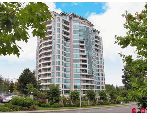 Main Photo: 1703 33065 MILL LAKE Road in Abbotsford: Central Abbotsford Condo for sale in "Summit Point" : MLS®# F2820382