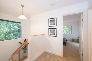 Photo 17: 3372 WILLIAM Avenue in North Vancouver: Lynn Valley Townhouse for sale in "Laura Lynn" : MLS®# R2483054