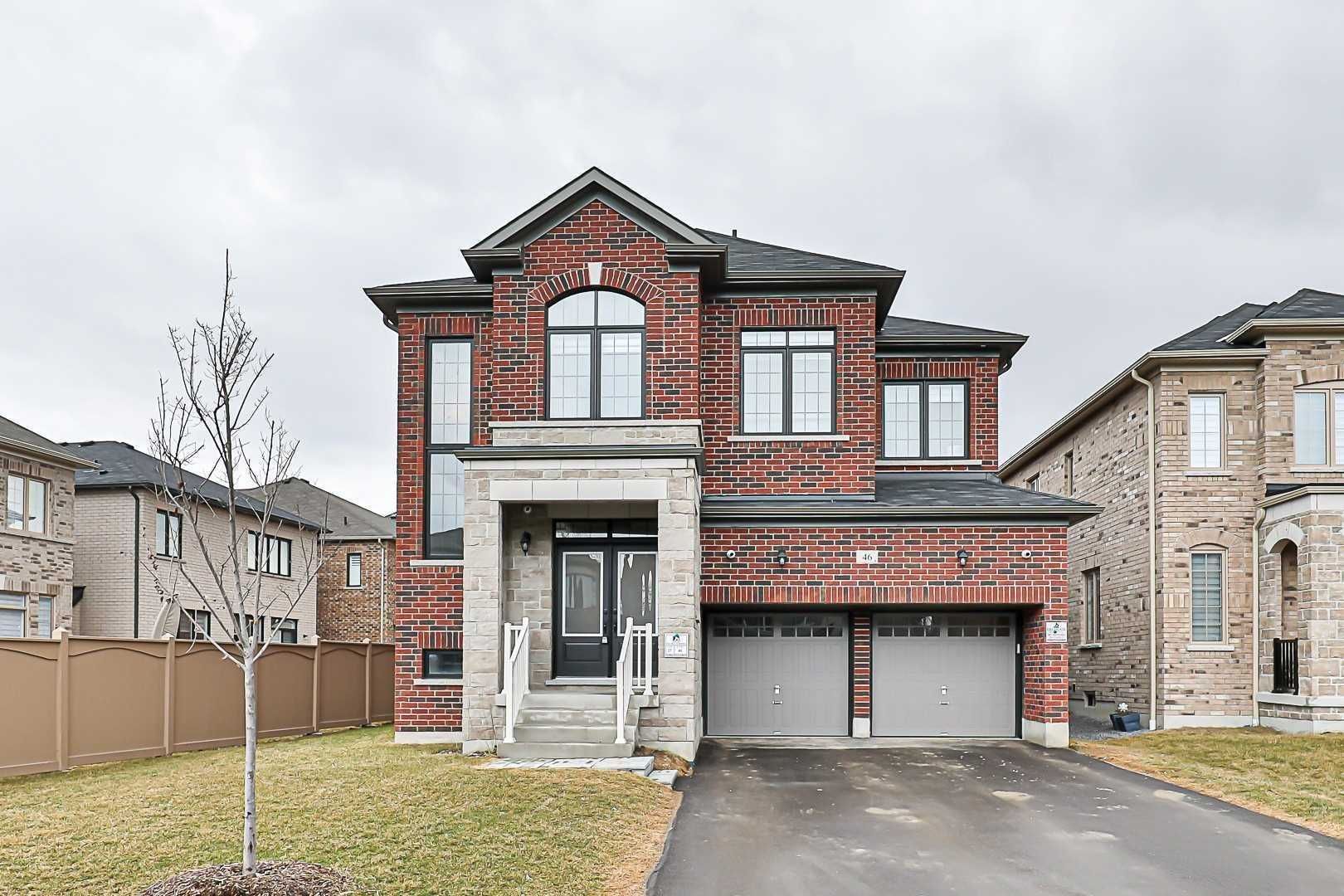 Main Photo: 46 Bert Bell Court in Whitchurch-Stouffville: Stouffville House (2-Storey) for sale : MLS®# N5663752