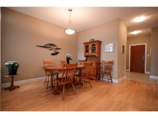 Photo 5: 427 4280 MONCTON Street in Richmond: Steveston South Condo for sale in "THE VILLAGE AT IMPERIAL LANDING" : MLS®# V1143399