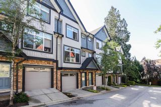 Photo 1: 46 6299 144 Street in Surrey: Sullivan Station Townhouse for sale in "Altura" : MLS®# R2794381