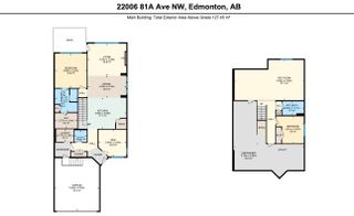 Photo 47: 22006 81A Avenue in Edmonton: Zone 58 House Half Duplex for sale : MLS®# E4353446