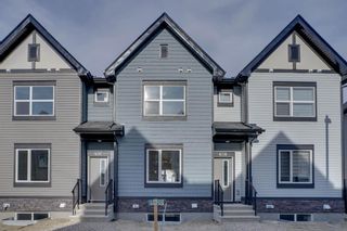 Photo 1: 406 75 Evanscrest Common NW in Calgary: Evanston Row/Townhouse for sale : MLS®# A2131387