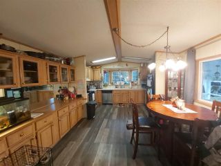 Photo 3: 6735 SALMON VALLEY Road: Salmon Valley Manufactured Home for sale (PG Rural North (Zone 76))  : MLS®# R2502333