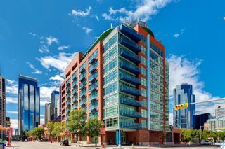 Main Photo: 707 205 Riverfront Avenue SW in Calgary: Chinatown Apartment for sale : MLS®# A1087572