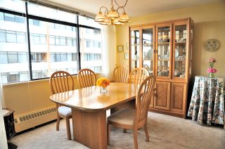 Photo 9: 1305 6631 MINORU Boulevard in Richmond: Brighouse Condo for sale in "PARK TOWERS" : MLS®# R2054665