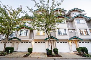 Main Photo: 104 12711 64 Avenue in Surrey: West Newton Townhouse for sale in "Pallette on the park" : MLS®# R2852698