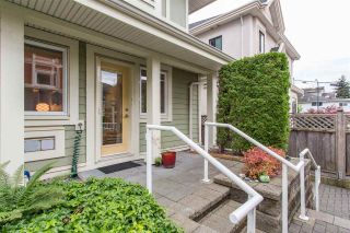 Photo 3: 1 315 E 33RD Avenue in Vancouver: Main Townhouse for sale (Vancouver East)  : MLS®# R2510575
