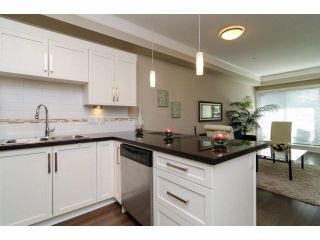 Photo 6: 104 20630 DOUGLAS Crescent in Langley: Langley City Condo for sale in "Blu" : MLS®# F1406027