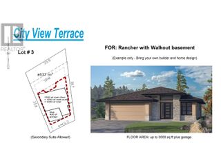 Photo 2: 1050 Mt. Revelstoke Place Unit# 3 Middleton Mountain Vernon: Okanagan Shuswap Real Estate Listing: MLS®# 10302124