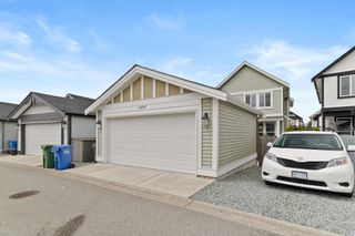 Photo 38: 4400 STEPHEN LEACOCK Drive in Abbotsford: Abbotsford East House for sale : MLS®# R2686743