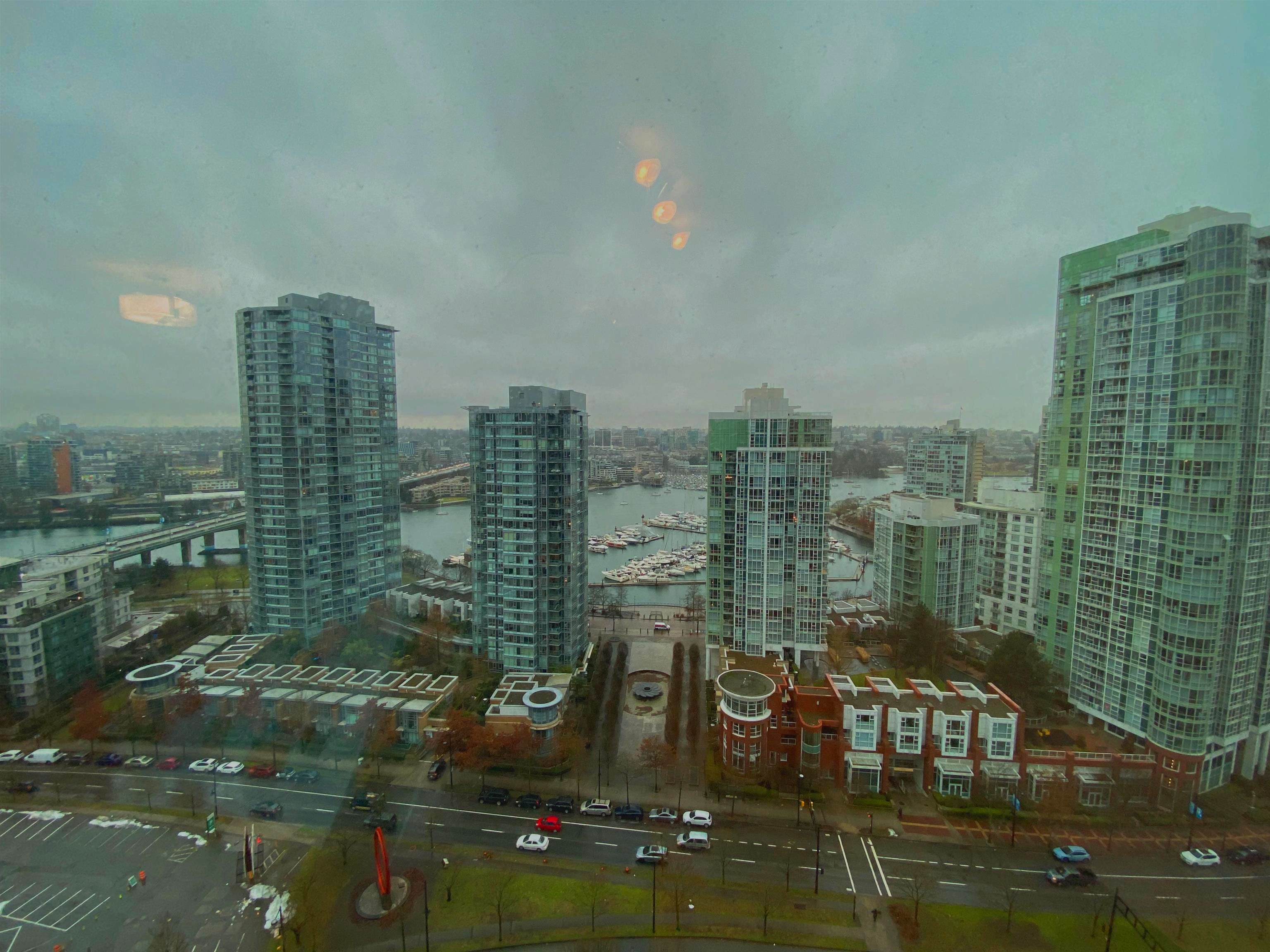 Main Photo: 2606 1009 EXPO Boulevard in Vancouver: Yaletown Condo for sale (Vancouver West)  : MLS®# R2642828