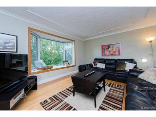 Photo 7: 119 Bank Avenue in WINNIPEG: St Vital Residential for sale (South East Winnipeg)  : MLS®# 1419669