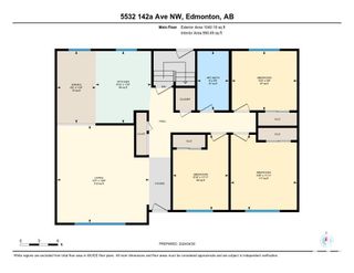 Photo 31: 5532 142A Avenue in Edmonton: Zone 02 House for sale : MLS®# E4385022