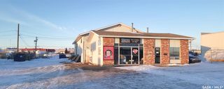Photo 1: 1541 Chaplin Street West in Swift Current: Commercial for sale : MLS®# SK917567